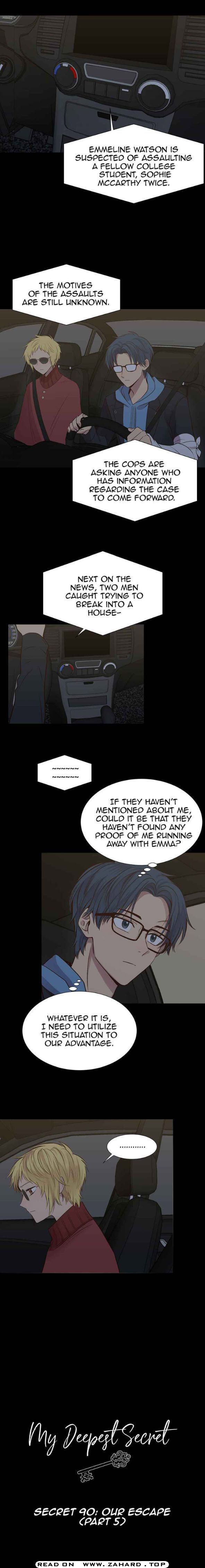 Read My Deepest Secret (en) Manga Online