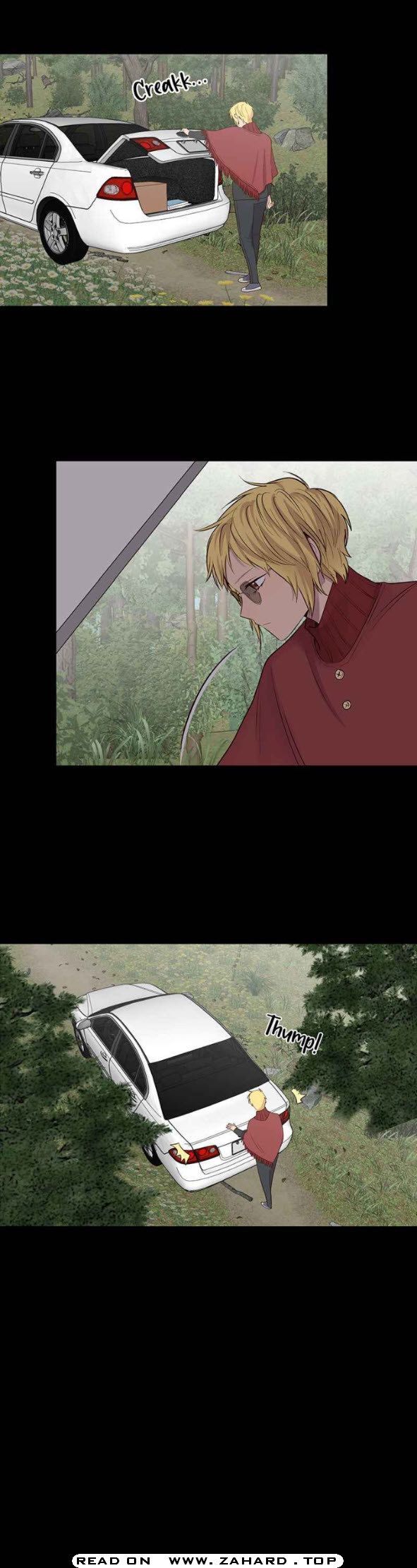 Read My Deepest Secret (en) Manga Online