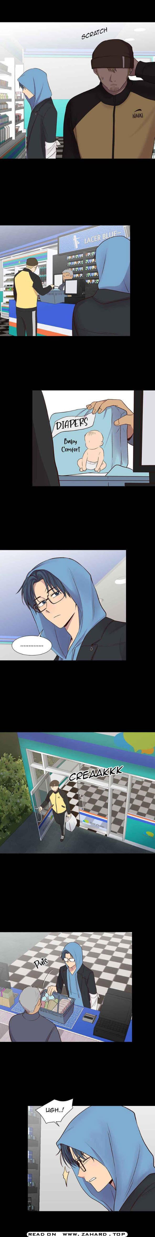 Read My Deepest Secret (en) Manga Online