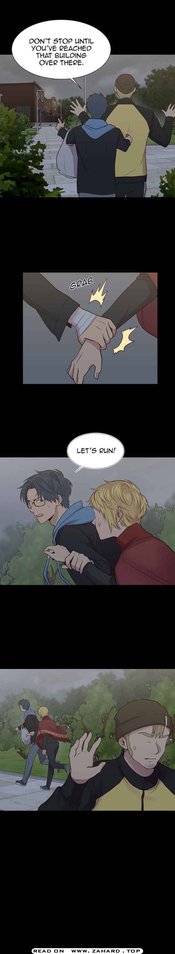 Read My Deepest Secret (en) Manga Online