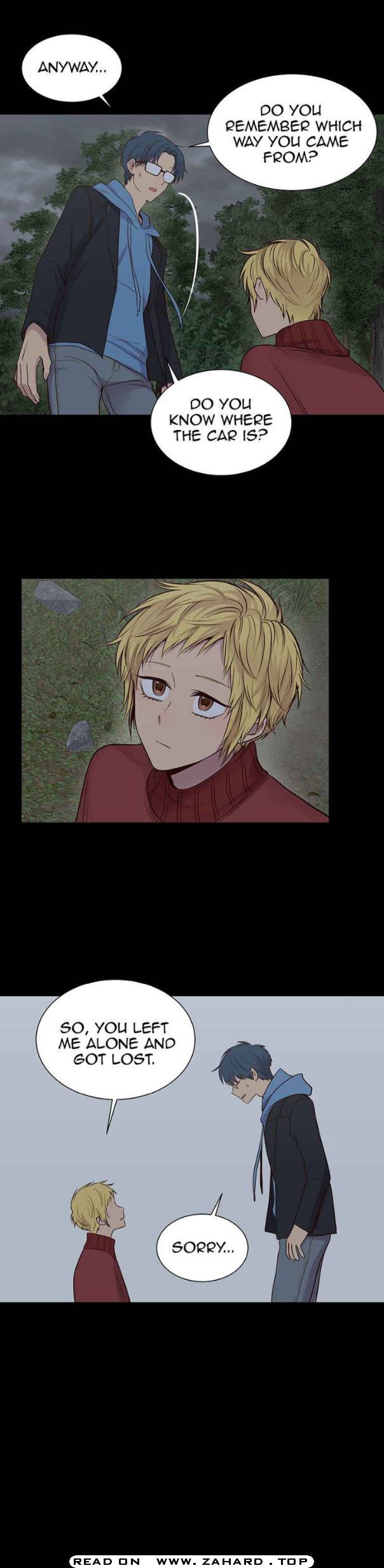 Read My Deepest Secret (en) Manga Online