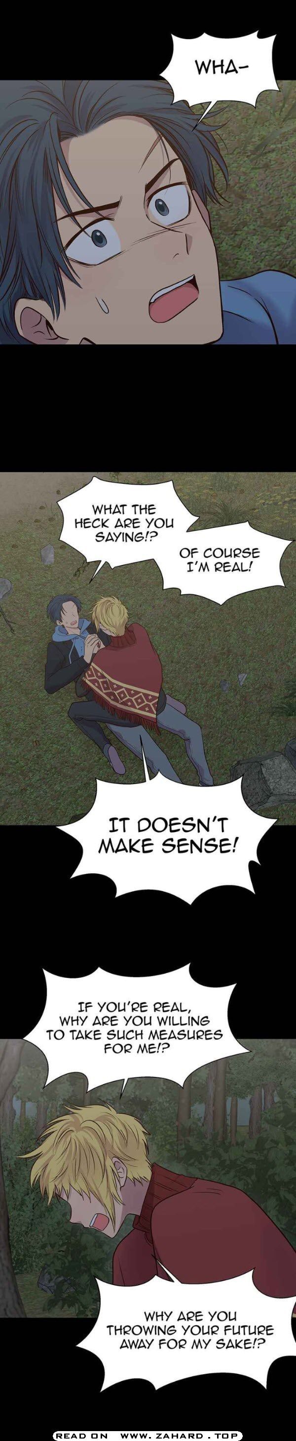 Read My Deepest Secret (en) Manga Online