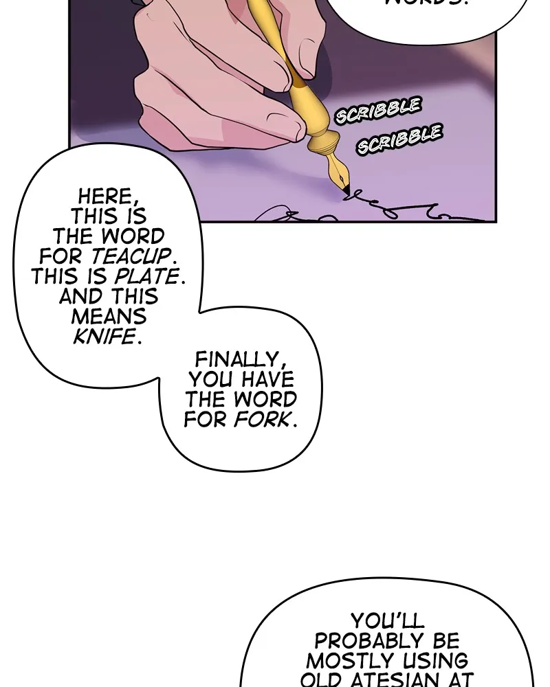 Read My Gently Raised Beast (en) Manga Online