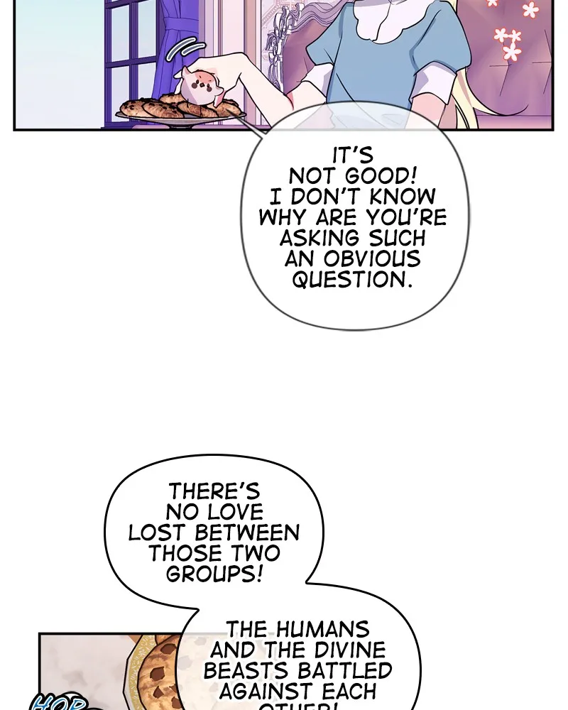 Read My Gently Raised Beast (en) Manga Online