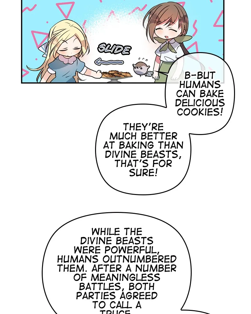 Read My Gently Raised Beast (en) Manga Online