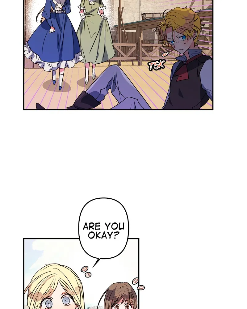 Read My Gently Raised Beast (en) Manga Online