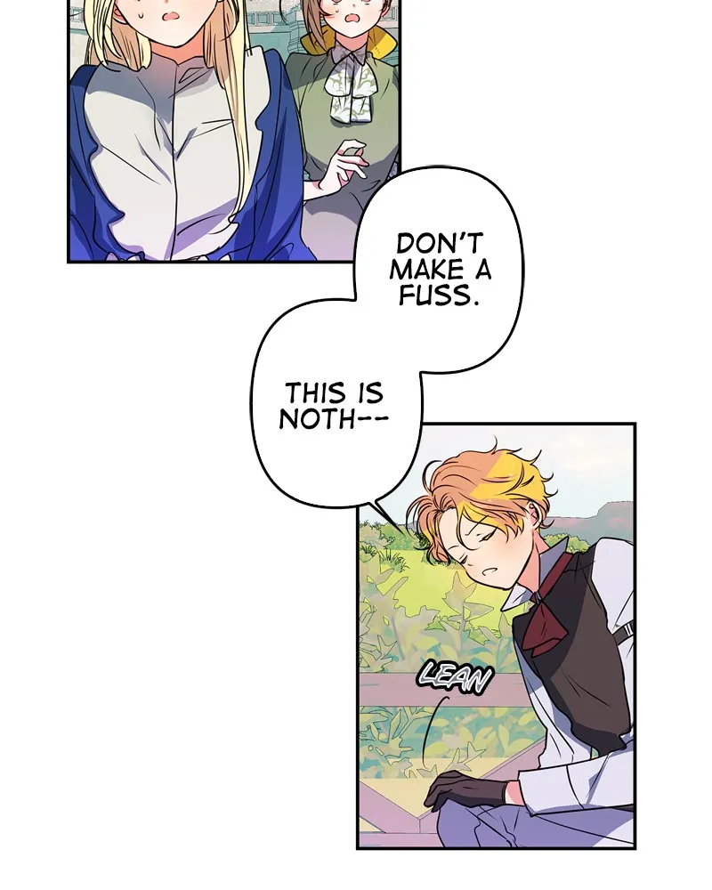 Read My Gently Raised Beast (en) Manga Online