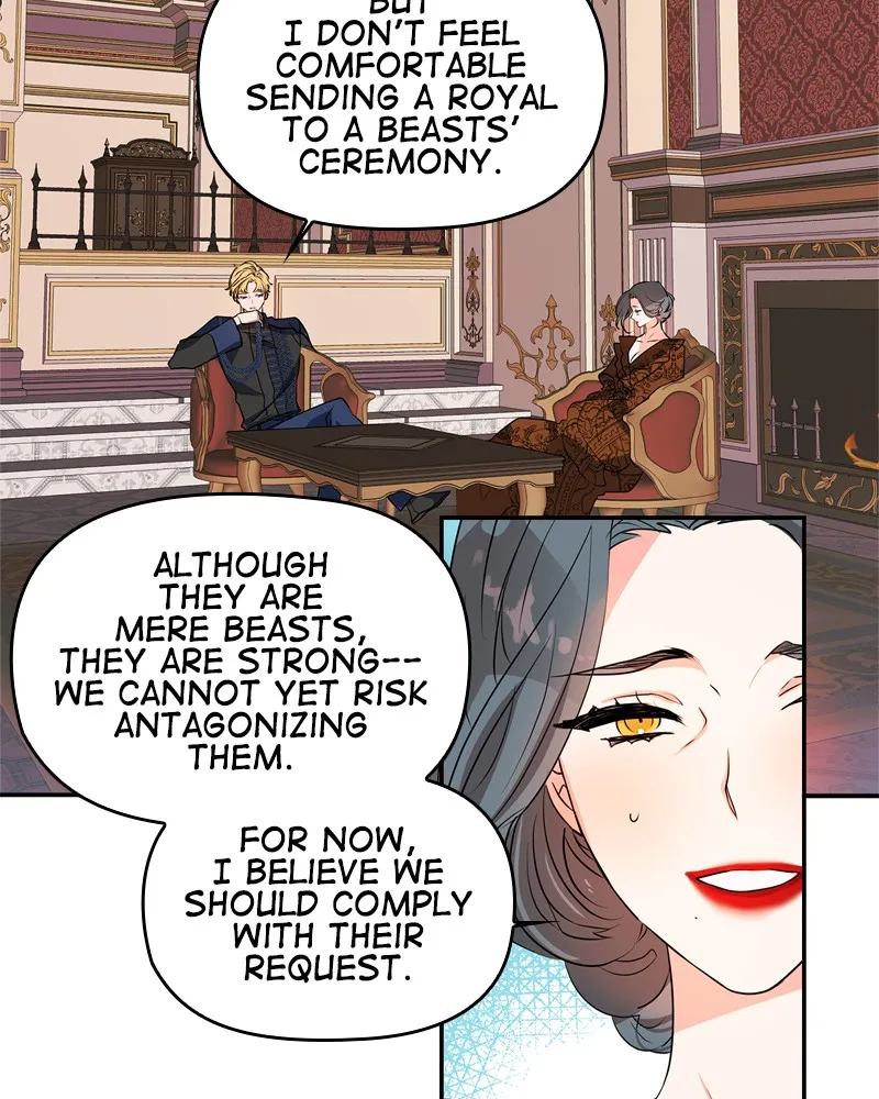 Read My Gently Raised Beast (en) Manga Online