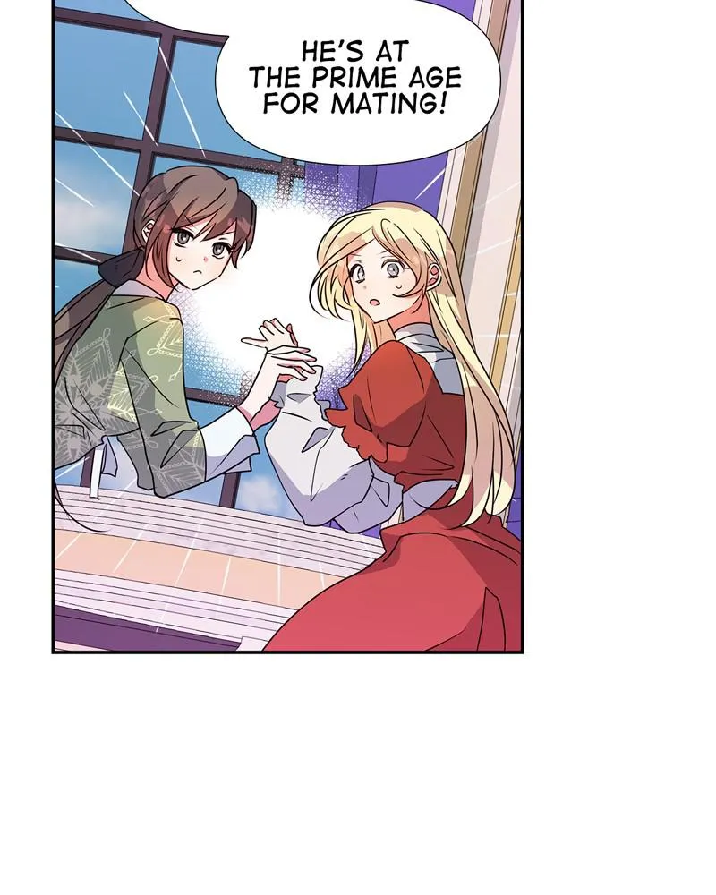 Read My Gently Raised Beast (en) Manga Online