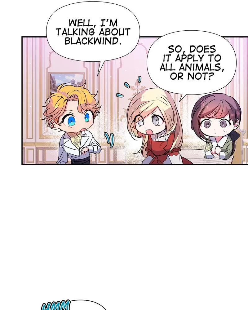 Read My Gently Raised Beast (en) Manga Online