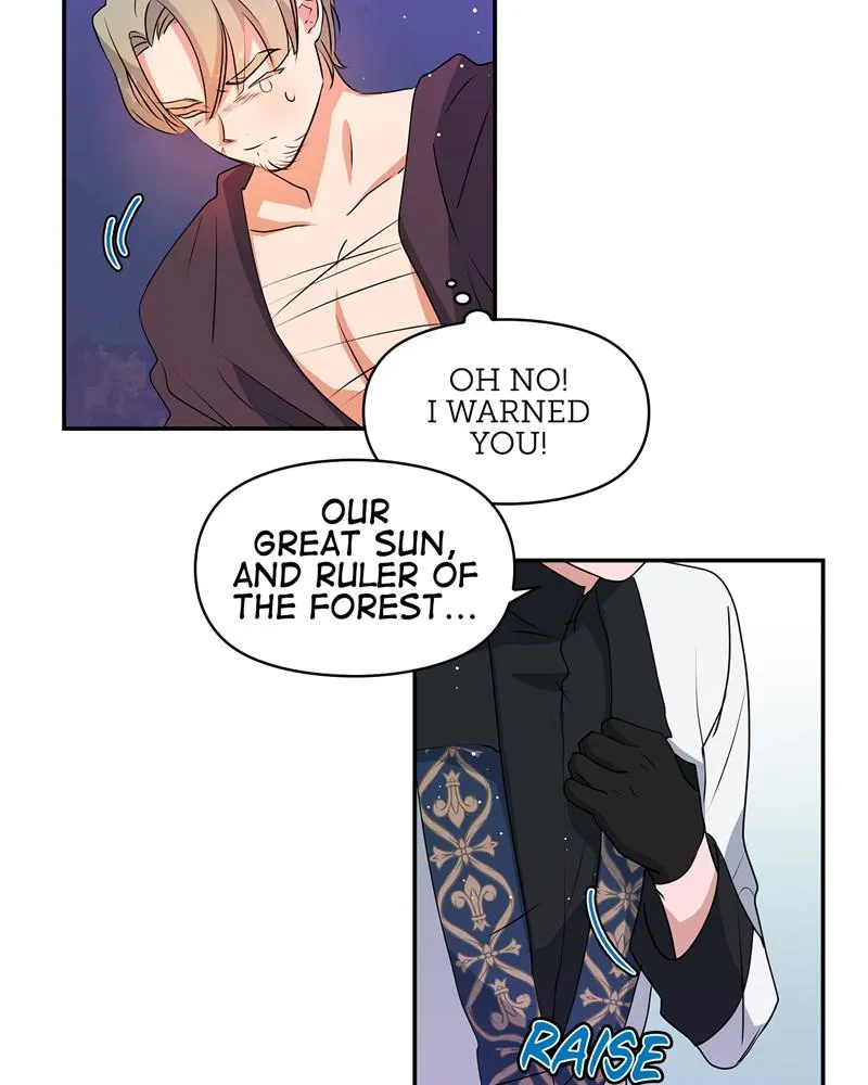Read My Gently Raised Beast (en) Manga Online