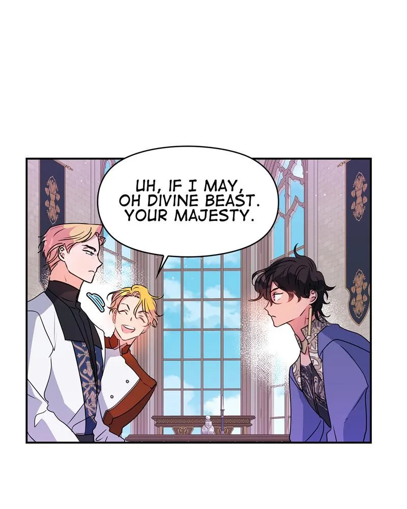 Read My Gently Raised Beast (en) Manga Online