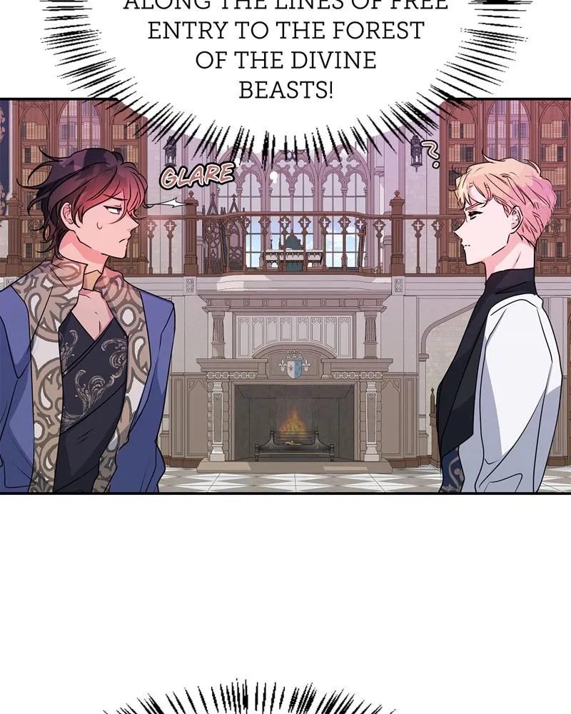 Read My Gently Raised Beast (en) Manga Online