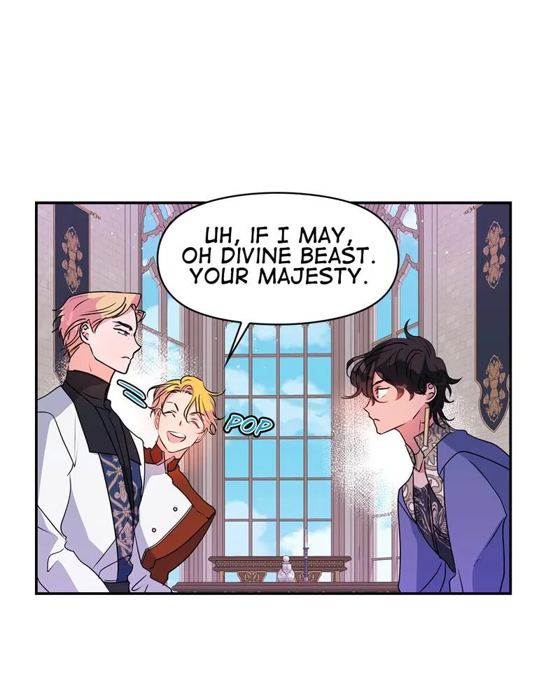 Read My Gently Raised Beast (en) Manga Online