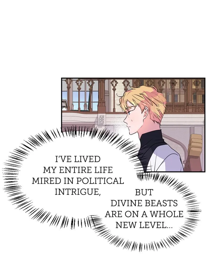 Read My Gently Raised Beast (en) Manga Online