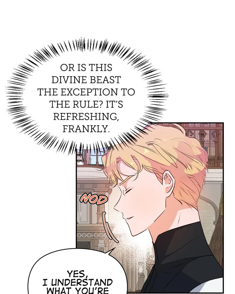 Read My Gently Raised Beast (en) Manga Online