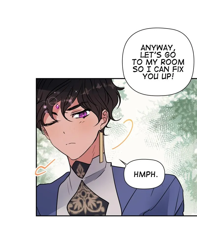 Read My Gently Raised Beast (en) Manga Online