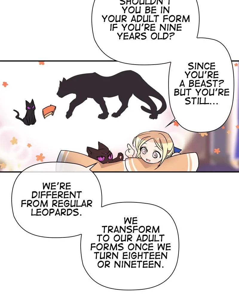 Read My Gently Raised Beast (en) Manga Online