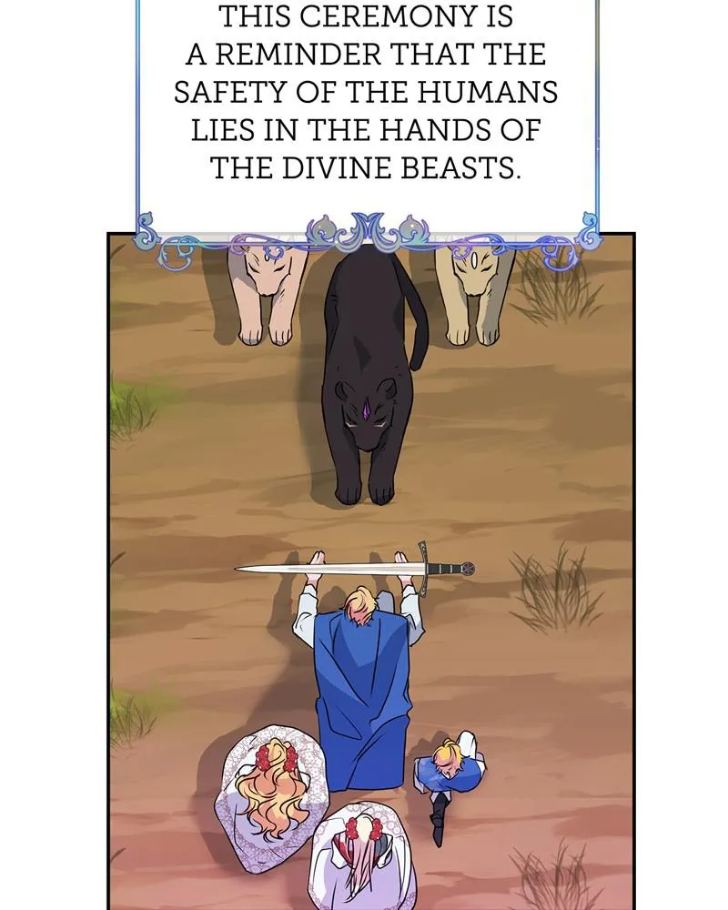 Read My Gently Raised Beast (en) Manga Online