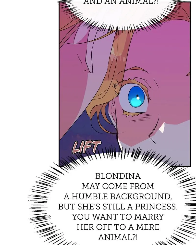 Read My Gently Raised Beast (en) Manga Online