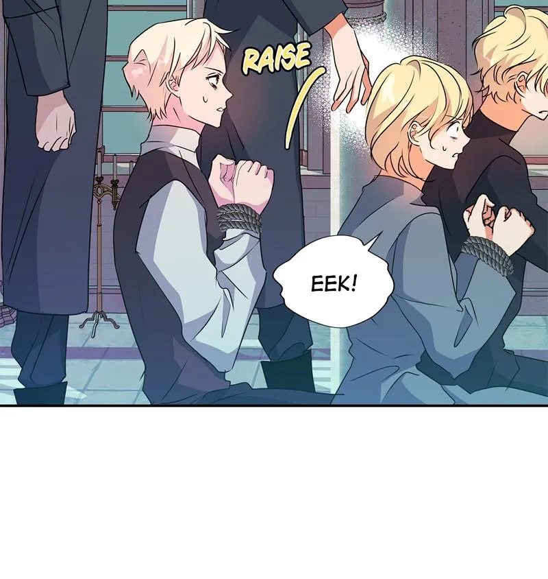 Read My Gently Raised Beast (en) Manga Online