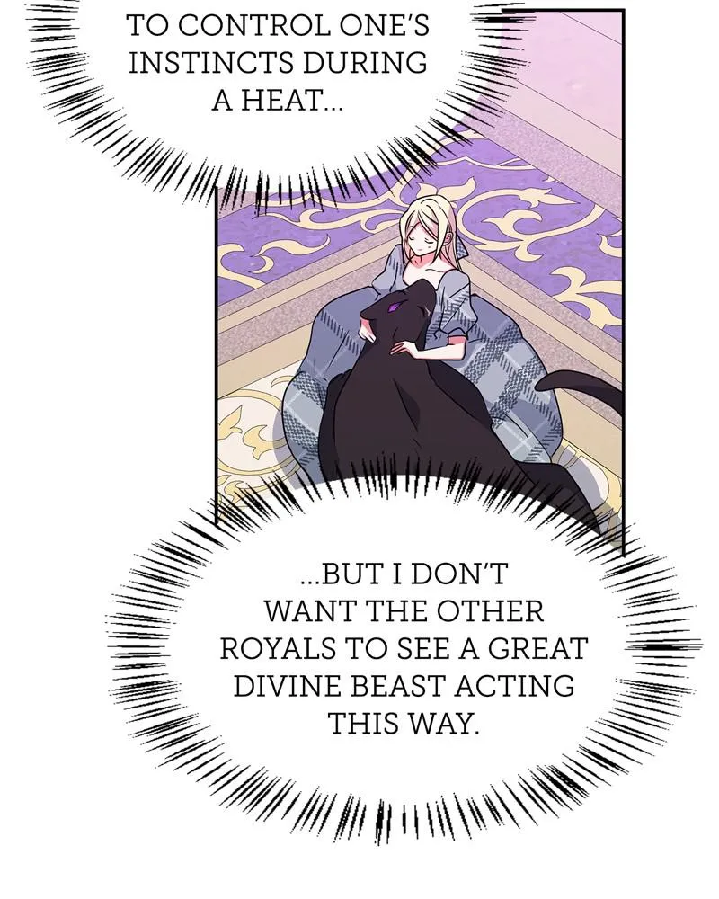 Read My Gently Raised Beast (en) Manga Online