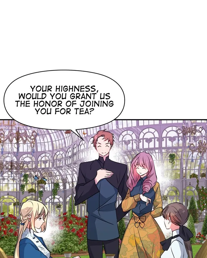 Read My Gently Raised Beast (en) Manga Online