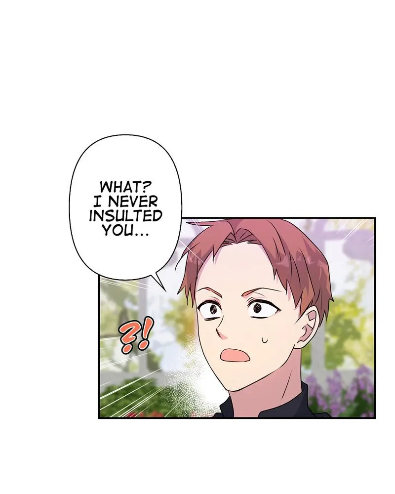 Read My Gently Raised Beast (en) Manga Online