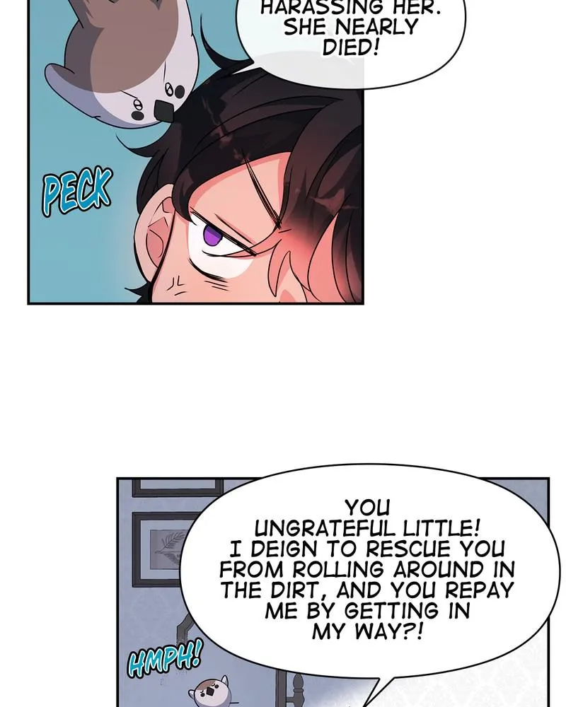 Read My Gently Raised Beast (en) Manga Online