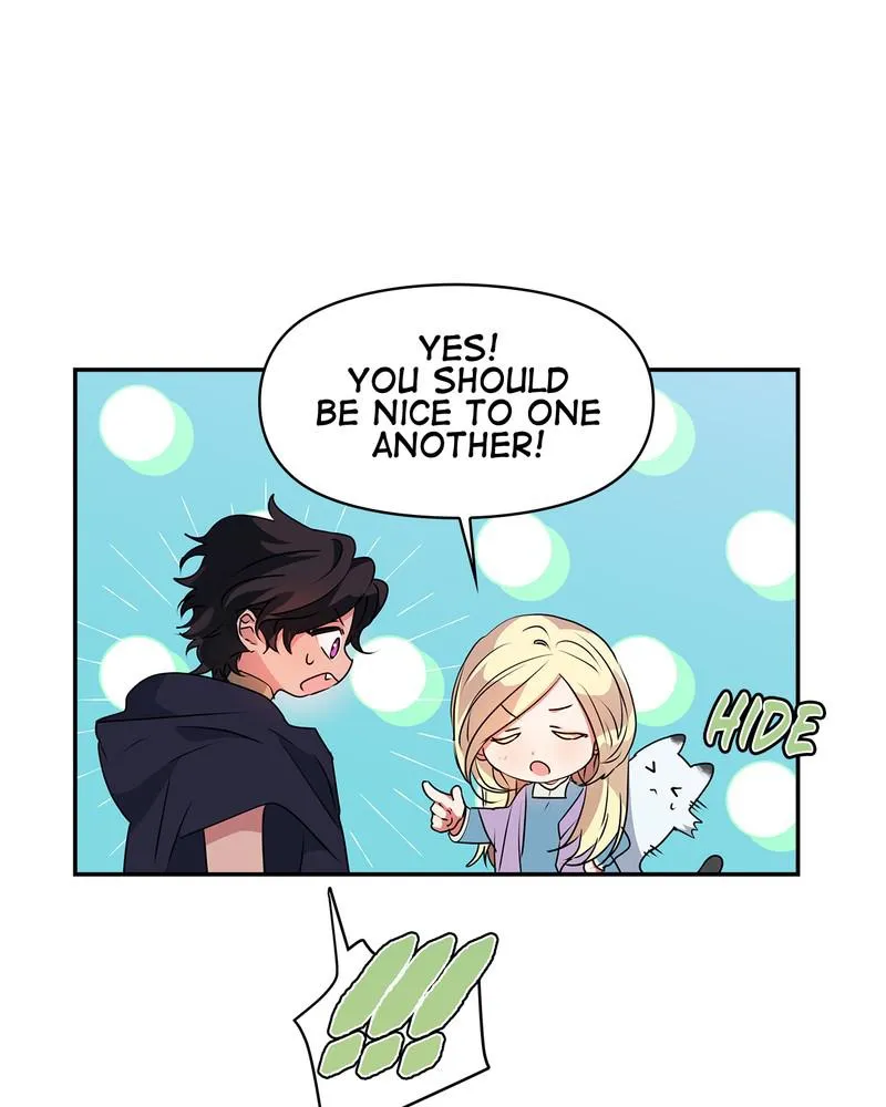 Read My Gently Raised Beast (en) Manga Online