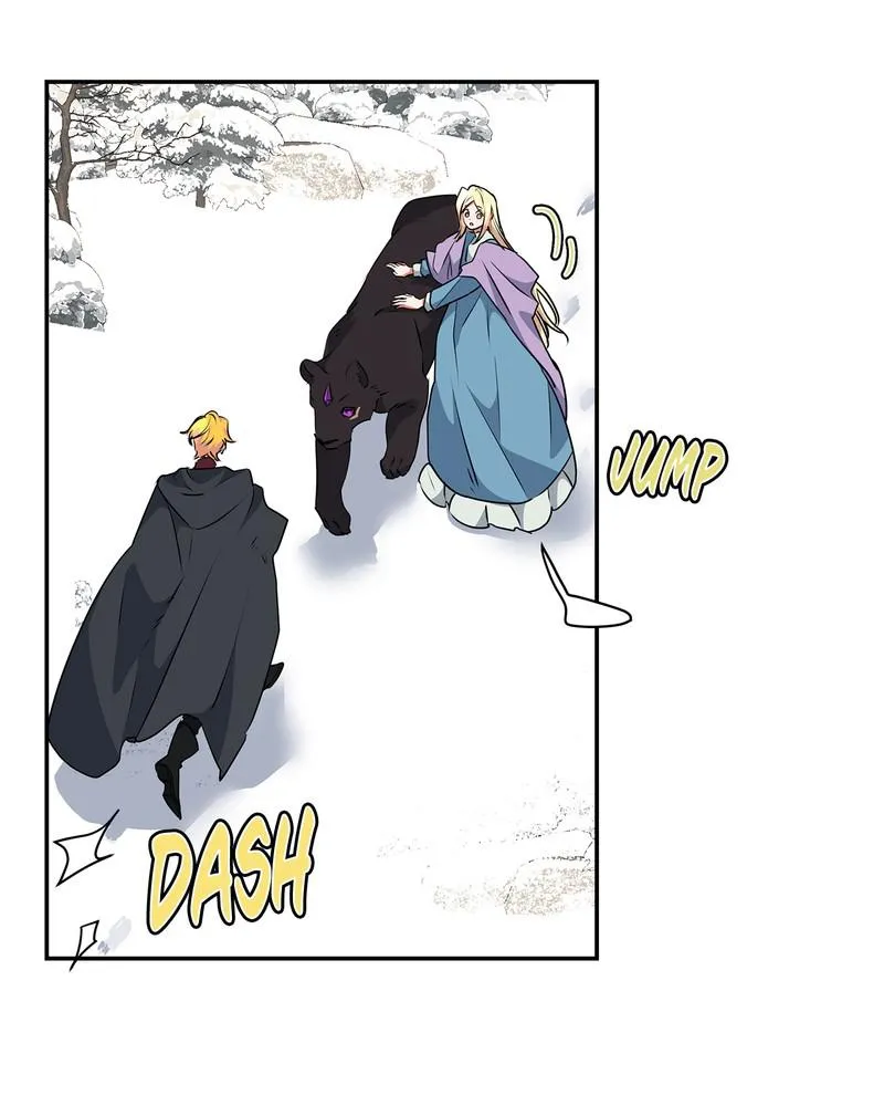 Read My Gently Raised Beast (en) Manga Online