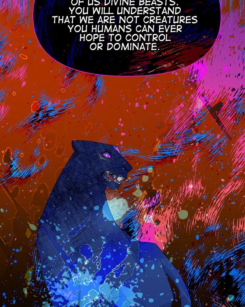 Read My Gently Raised Beast (en) Manga Online