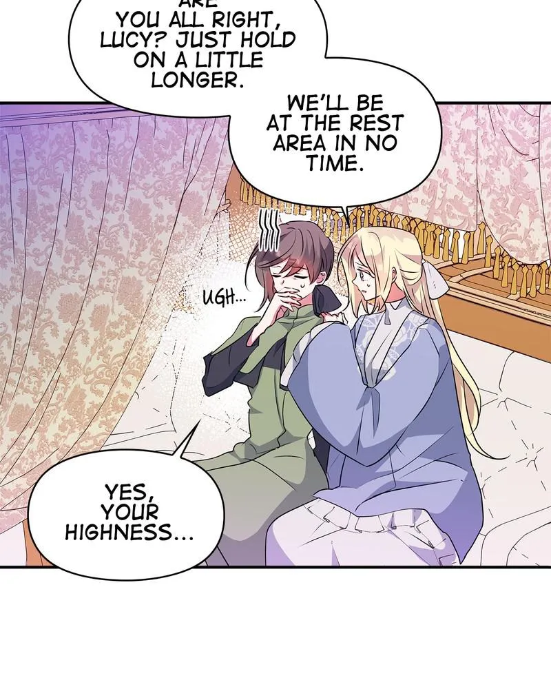 Read My Gently Raised Beast (en) Manga Online