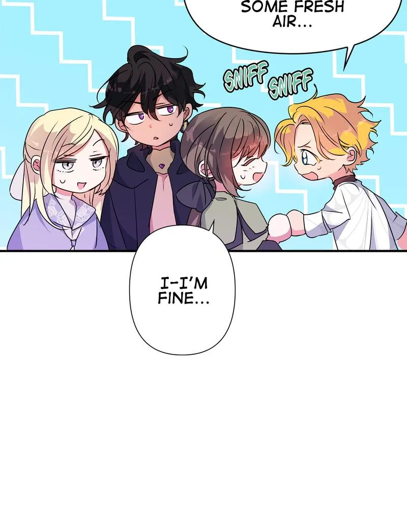 Read My Gently Raised Beast (en) Manga Online