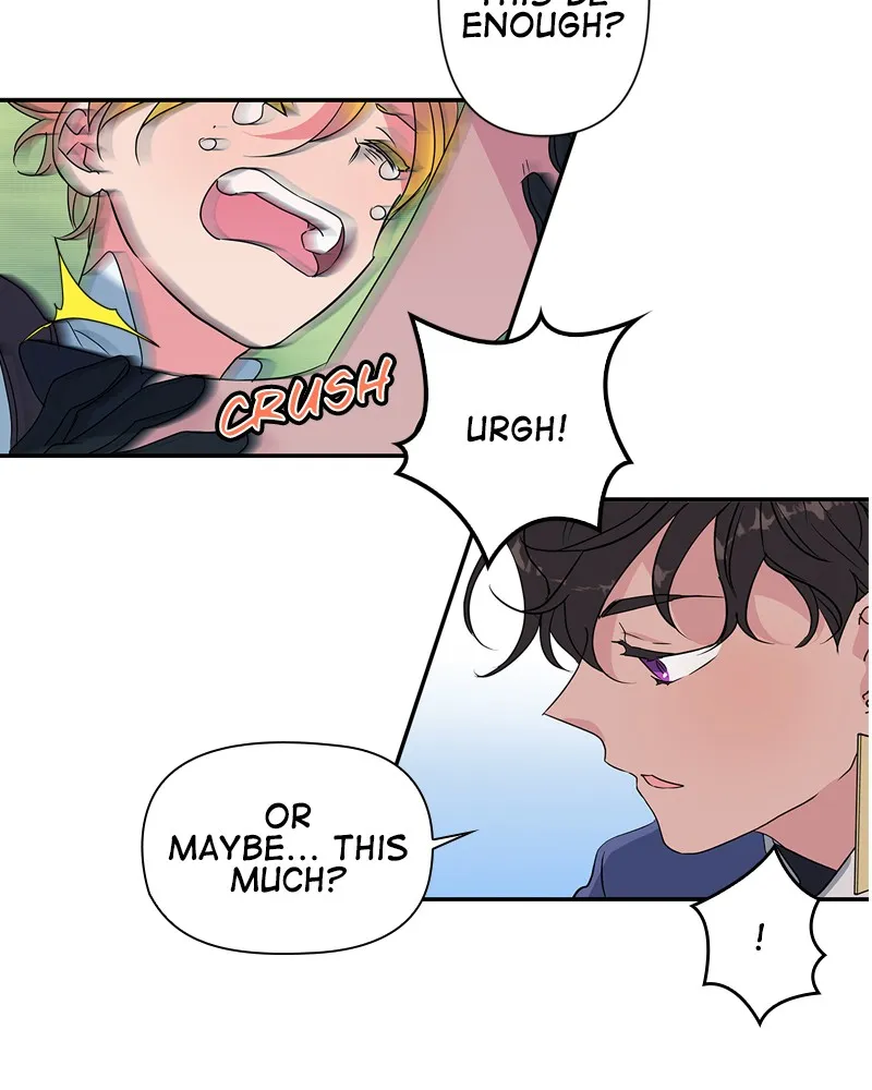 Read My Gently Raised Beast (en) Manga Online
