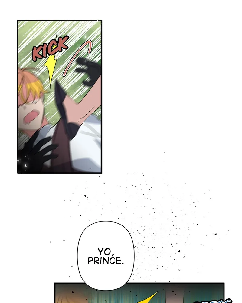 Read My Gently Raised Beast (en) Manga Online