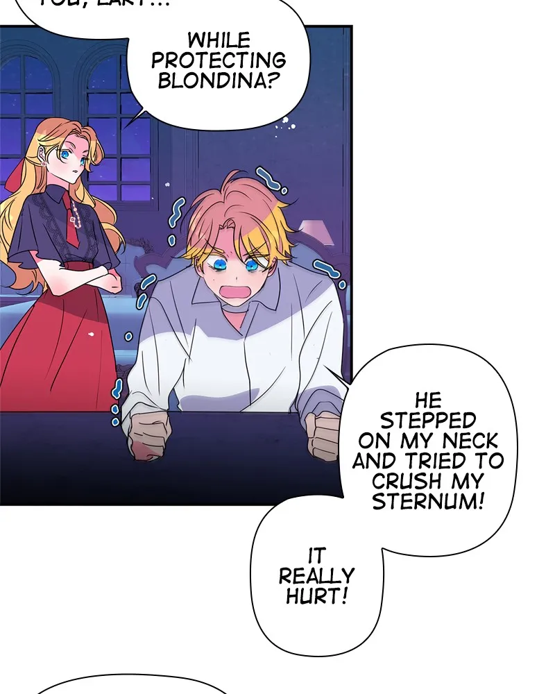 Read My Gently Raised Beast (en) Manga Online