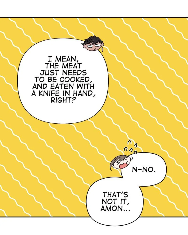 Read My Gently Raised Beast (en) Manga Online