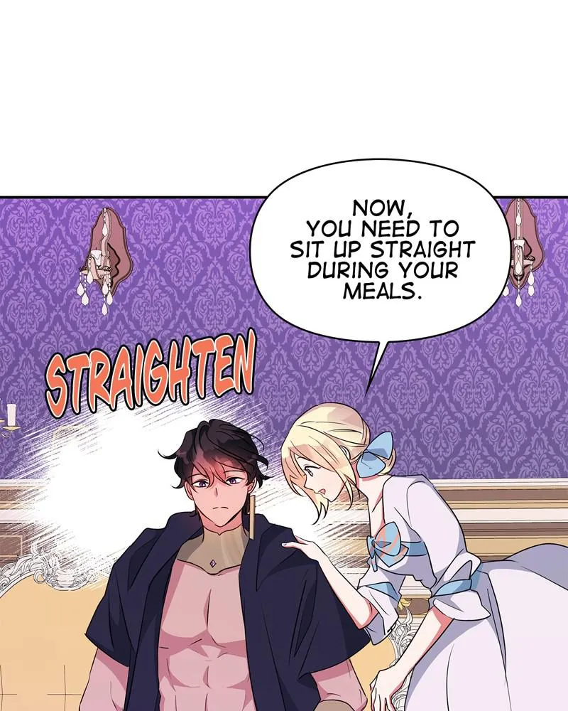 Read My Gently Raised Beast (en) Manga Online