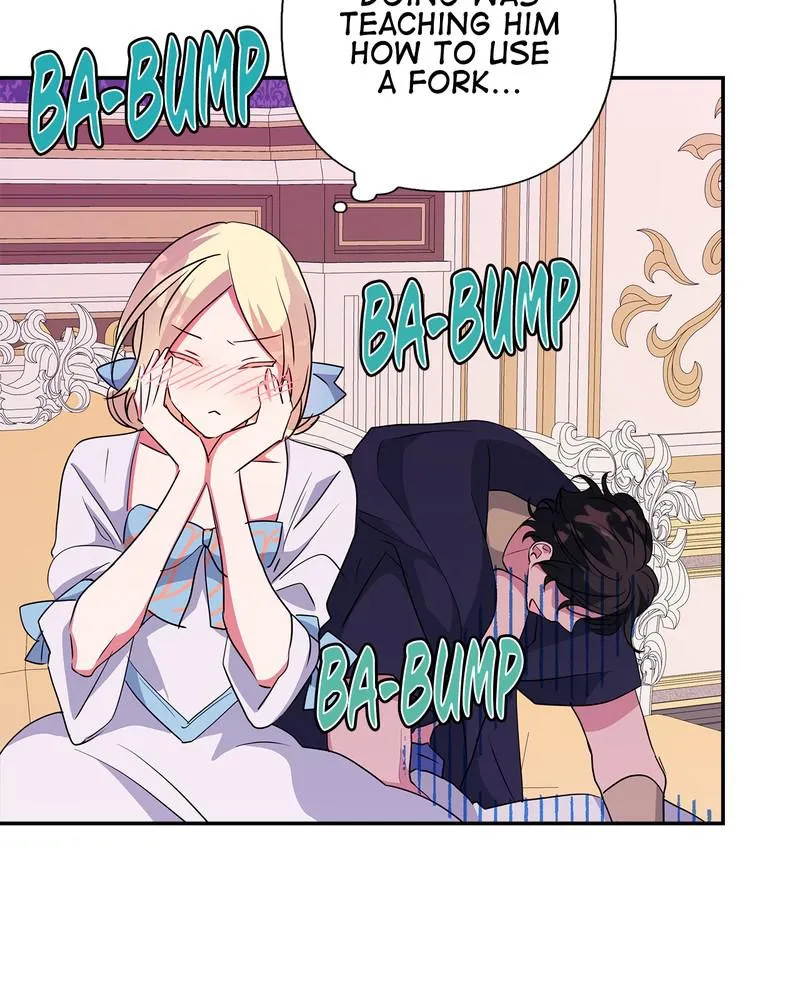 Read My Gently Raised Beast (en) Manga Online