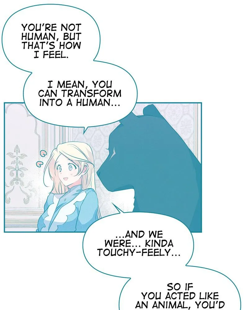 Read My Gently Raised Beast (en) Manga Online