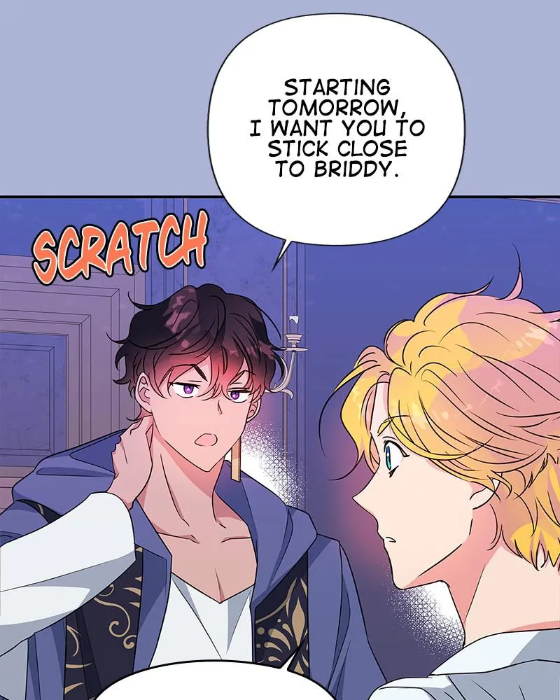 Read My Gently Raised Beast (en) Manga Online