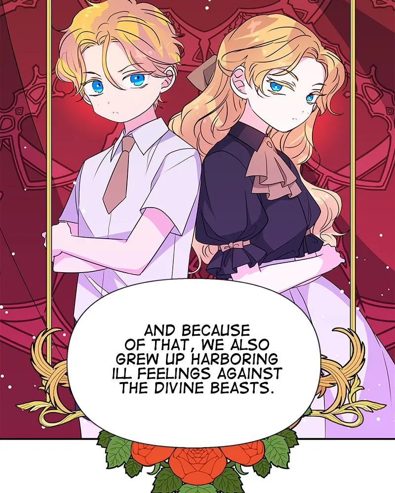 Read My Gently Raised Beast (en) Manga Online