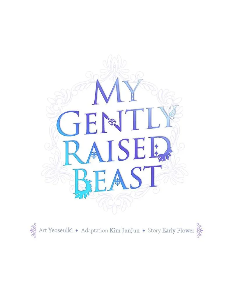 Read My Gently Raised Beast (en) Manga Online