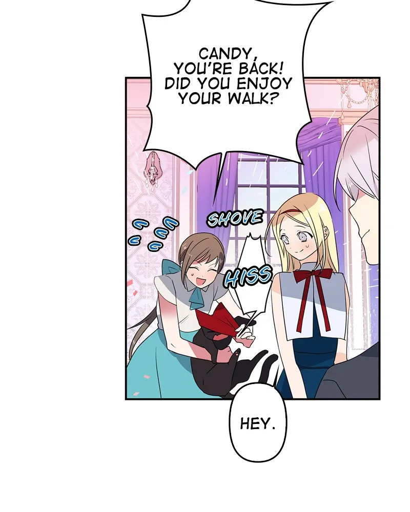 Read My Gently Raised Beast (en) Manga Online