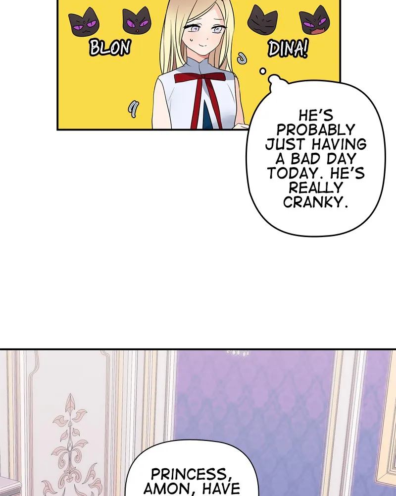 Read My Gently Raised Beast (en) Manga Online