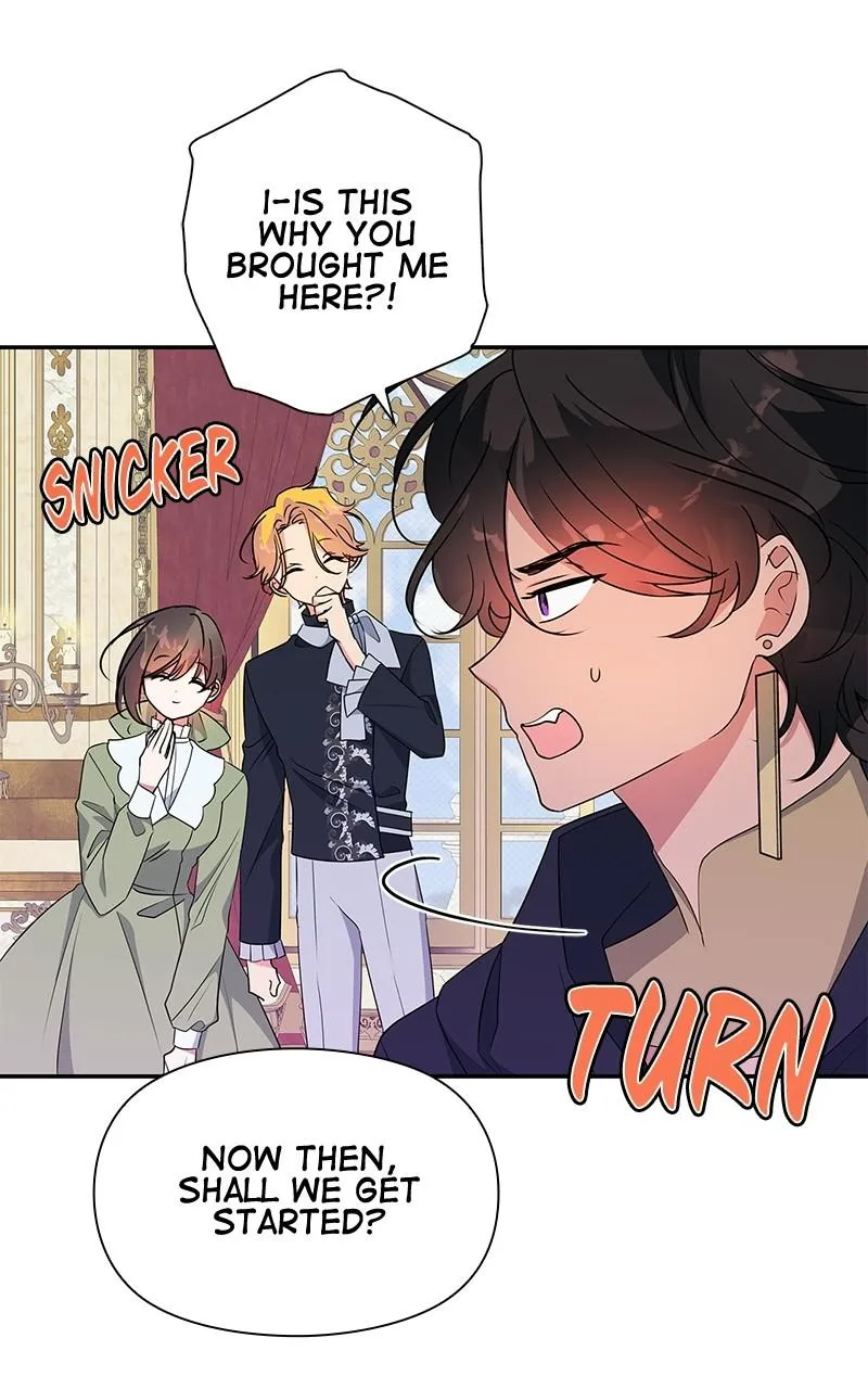 Read My Gently Raised Beast (en) Manga Online