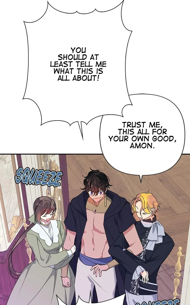 Read My Gently Raised Beast (en) Manga Online