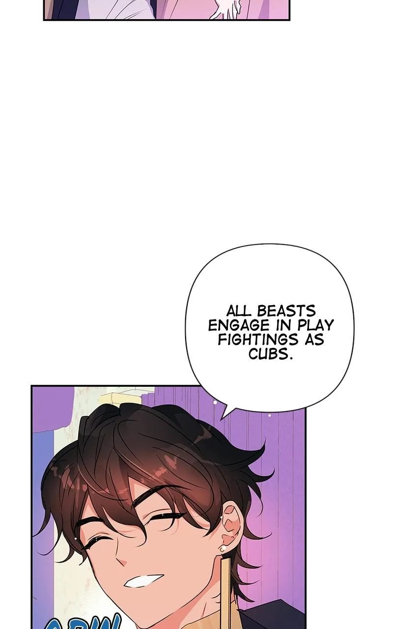 Read My Gently Raised Beast (en) Manga Online