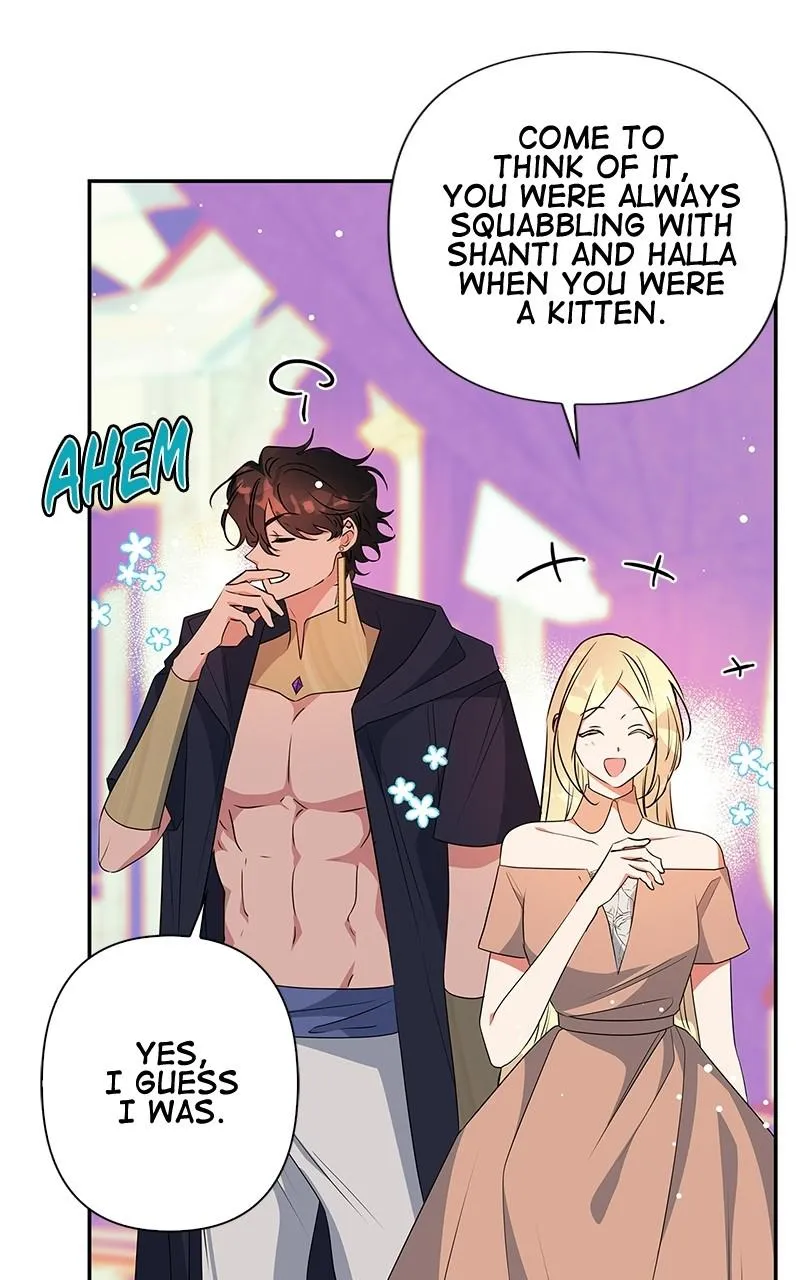 Read My Gently Raised Beast (en) Manga Online